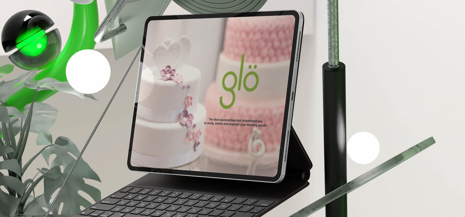 Glo portfolio ruby on rails development Indonesia