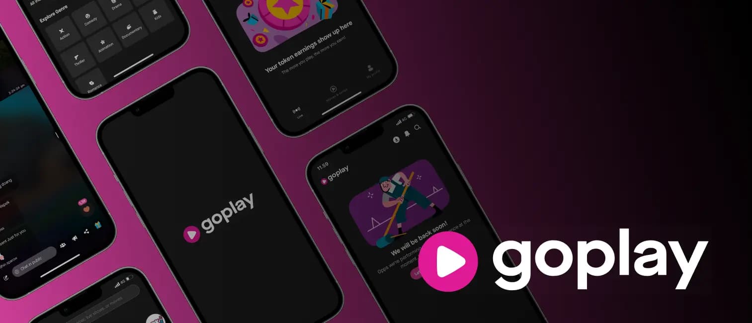 Glo portfolio ruby on rails development Indonesia